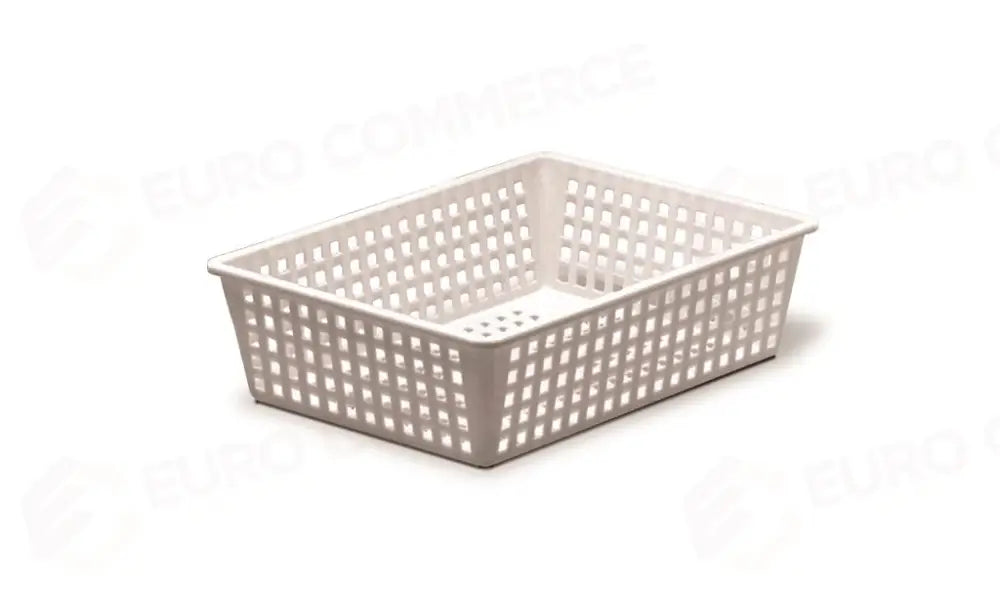 CESTA FORATA 40X30 CM POLIPROPILENE 2250 GIGANPLAST - 1190037 - MEDRI