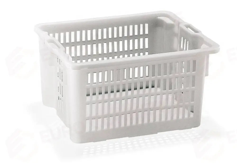 CESTA FORATA IN POLIETILENE 50 LITRI - 132-50 - KAREL - Attrezzatura