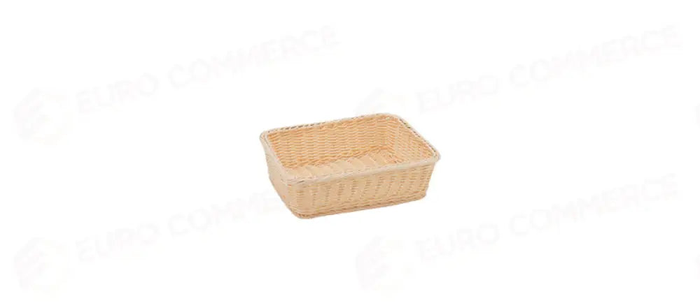 CESTA PP RATTAN BEIGE GN 1/2 H10 - 126675 - MORINI