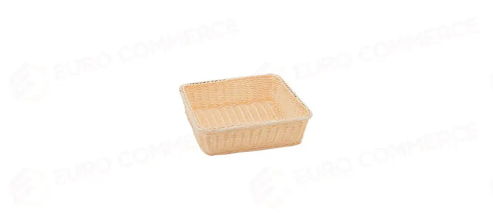 CESTA PP RATTAN BEIGE GN 2/3 H10 - 126679 - MORINI