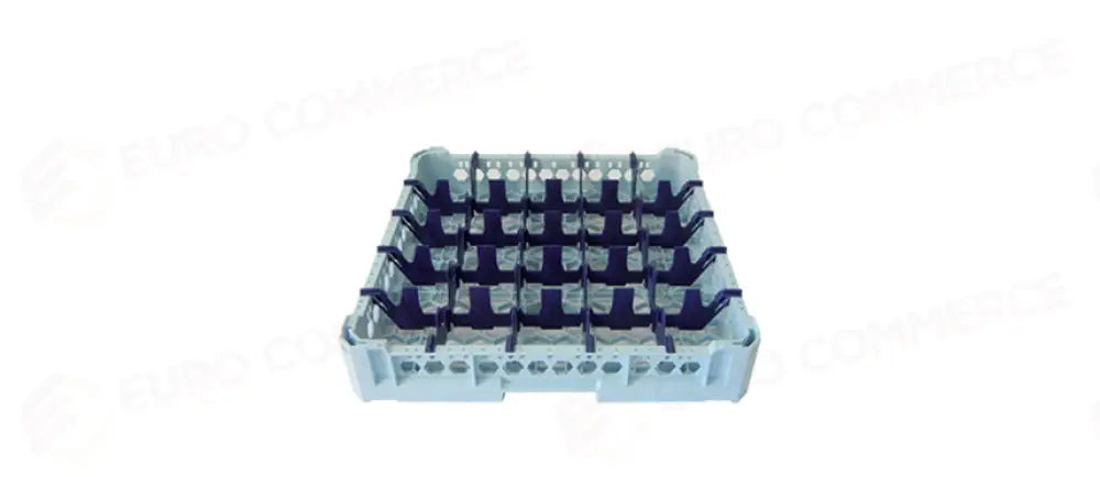 CESTA X BICCHIERI 25 SCOMP.BLU KIT1 5X5 - 110693 - MORINI