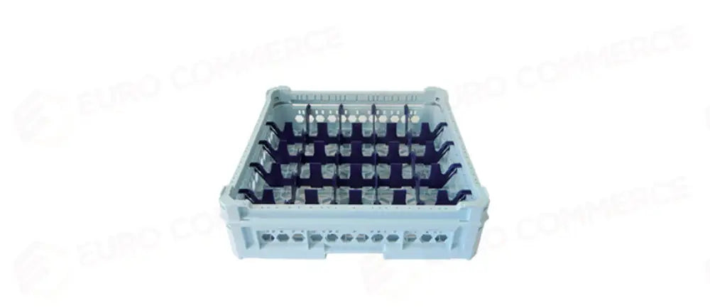 CESTA X BICCHIERI 25 SCOMP.BLU KIT2 5X5 - 110694 - MORINI