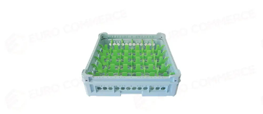 CESTA X BICCHIERI 36 SCOMP.VERD.KIT2 6X6 - 110698 - MORINI