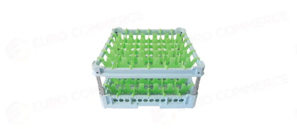 CESTA X BICCHIERI 36 SCOMP.VERD.KIT3 6X6 - 110699 - MORINI