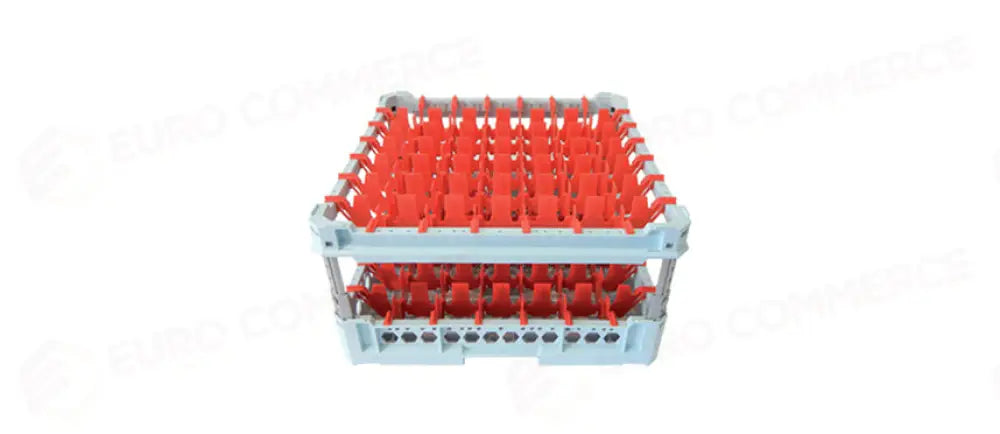 CESTA X BICCHIERI 49 SCOMP.ROSS.KIT3 7X7 - 110703 - MORINI