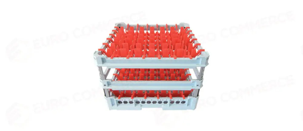 CESTA X BICCHIERI 49 SCOMP.ROSS.KIT4 7X7 - 110704 - MORINI
