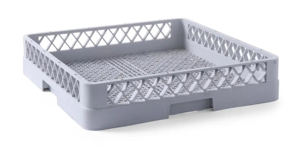CESTELLO DA LAVASTOVIGLIE PER POSATE 500X500X(H)100MM - HENDI