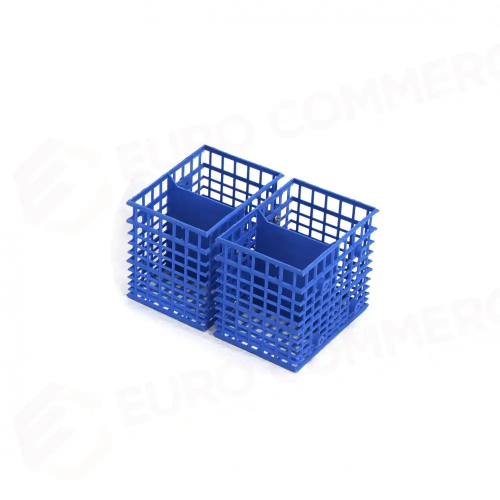 CESTELLO DOPPIO PORTAPOSATE · 2 X (110 80 110 MM) - 2302617 - SAMMIC