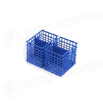 CESTELLO DOPPIO PORTAPOSATE · 2 X (110 80 110 MM) - 2302617 - SAMMIC