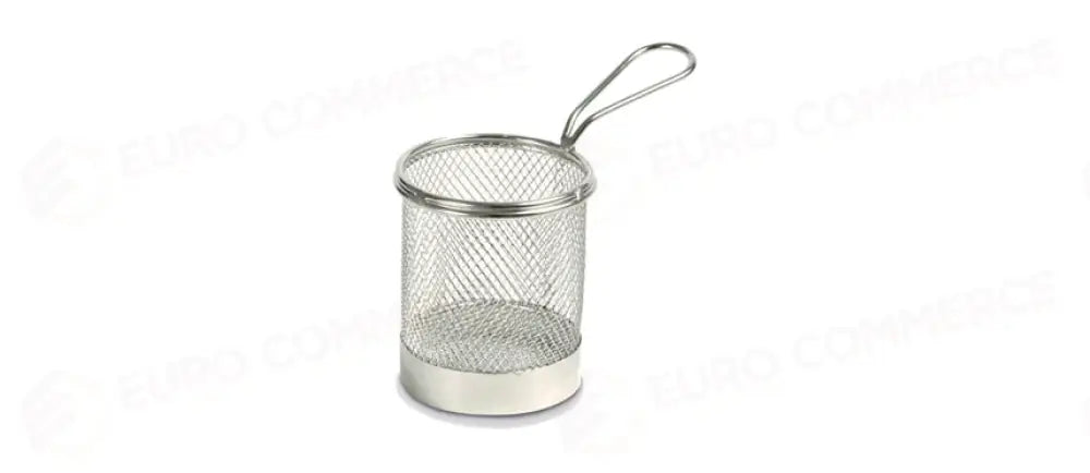 CESTELLO FILO INOX SERVIRE TONDO 9 - 116281 - MORINI
