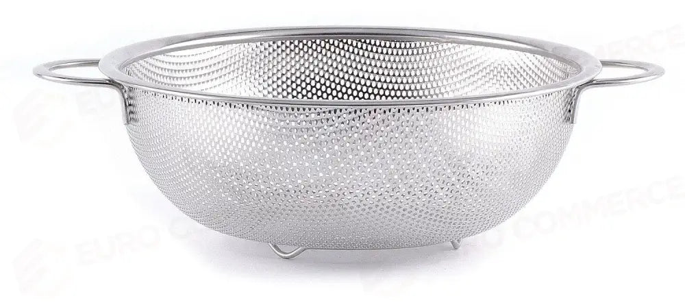 CESTELLO FORATO Ø225X(H)90MM - HENDI