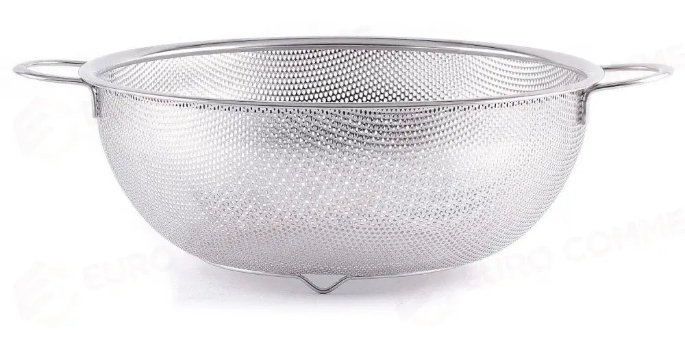 CESTELLO FORATO Ø285X(H)100MM - HENDI
