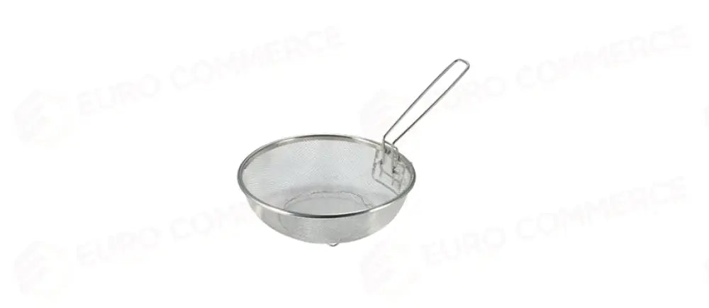 CESTELLO FRITTURA C/M SALVASPAZIO INOX 18/10 CM27 - 202187 - MORINI