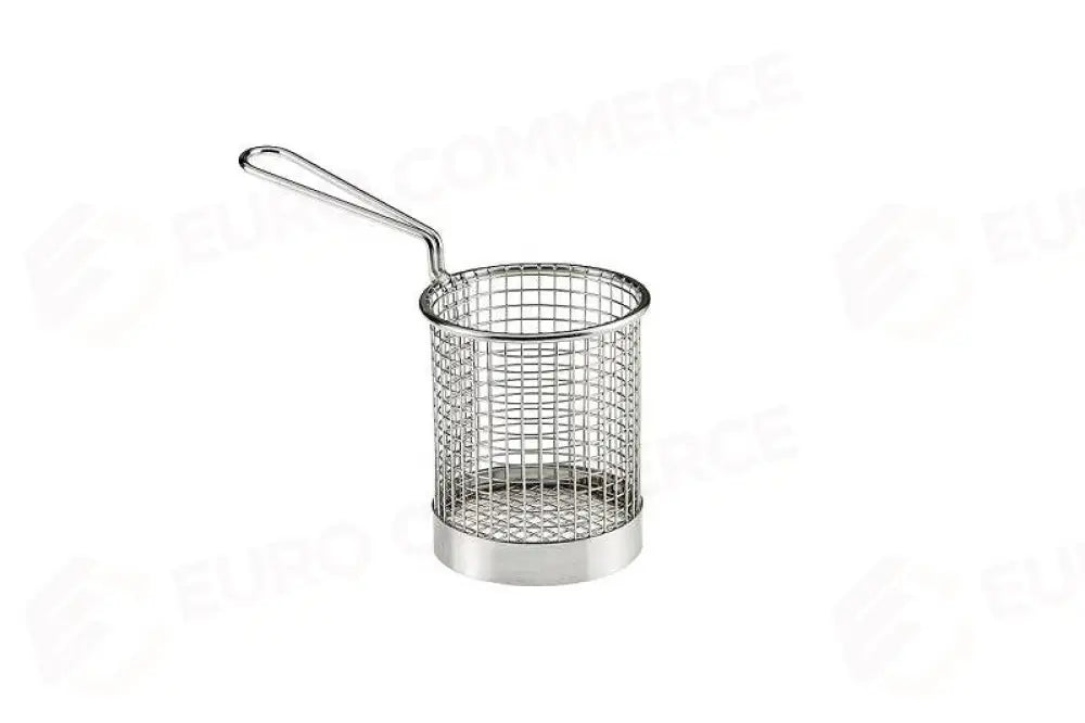 CESTELLO IN ACCIAIO ACCIAIO - Ø9X10,5H - T5423 - LEONE - ACCESSORI TAVOLA
