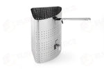 CESTELLO PER CUOCERE LA PASTA HENDI PROFI LINE 1,5L 160X160X(H)230MM - 833506