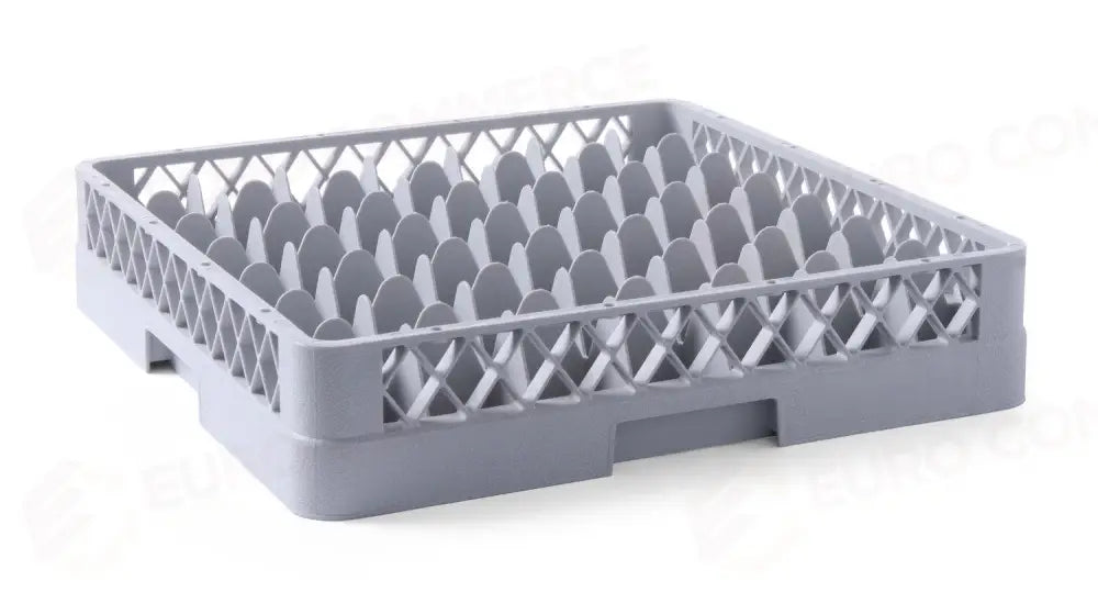 CESTELLO PER LAVASTOVIGLIE PER BICCHIERI 49 SETTORI 500X500X(H)104MM - HENDI