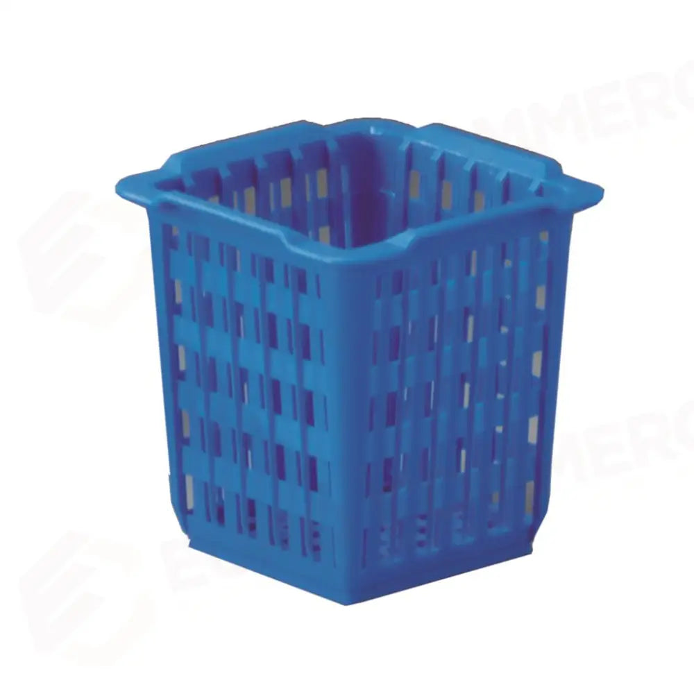 CESTELLO POSATE LAVASTOVIGLIE BLU RCESTO 1B INOXMACEL - 7810160 - MEDRI