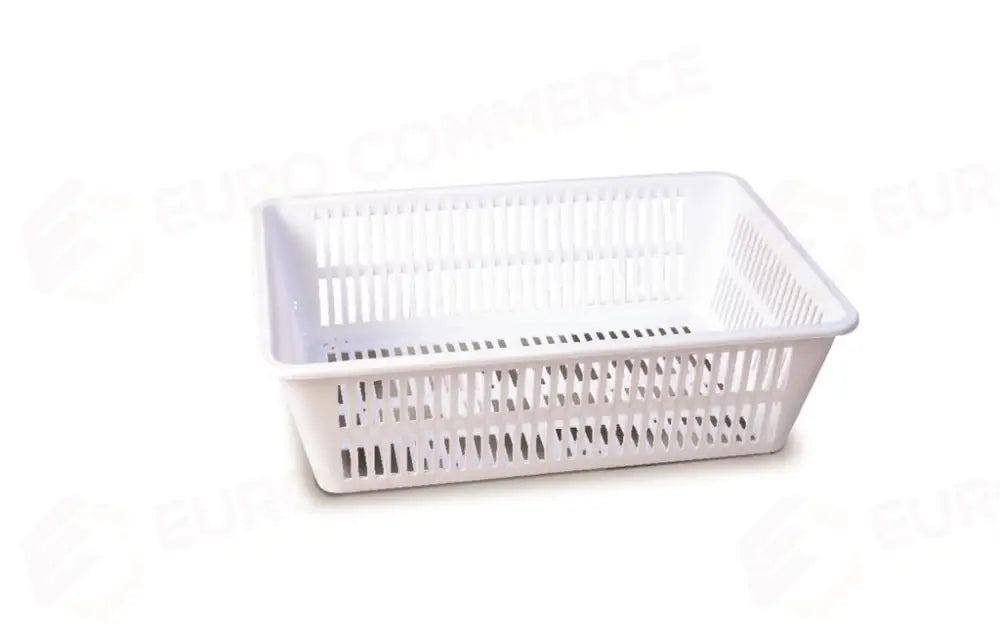 CESTINA FORATA 34X24 CM POLIPROPILENE 2275 GIGANPLAST - 1190379 - MEDRI