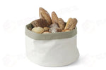 CESTINI DA PANE ROTONDI HENDI BEIGE Ø200X(H)200MM - 429020