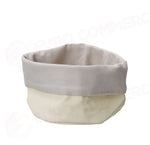 CESTINI DA PANE ROTONDI HENDI BEIGE Ø250X(H)160MM - 429044
