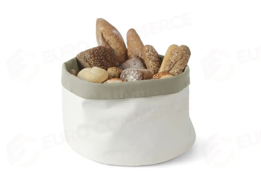 CESTINI DA PANE ROTONDI HENDI BEIGE Ø250X(H)160MM - 429044