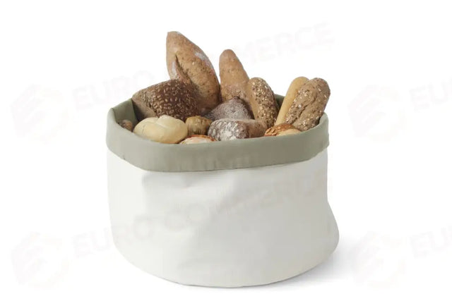 CESTINI DA PANE ROTONDI, HENDI, BEIGE, Ø250X(H)160MM - 429044