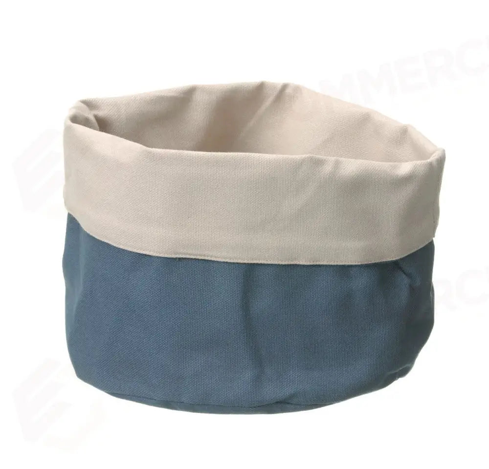 CESTINI DA PANE ROTONDI GRIGIO SCURO Ø200X(H)200MM - HENDI