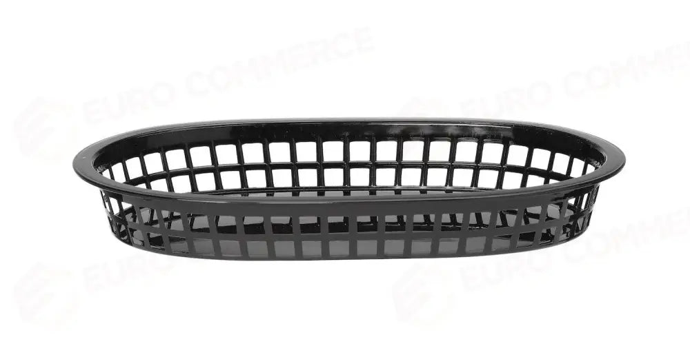 CESTINI DA SERVIZIO STILE FAST FOOD. NERO 6 PEZZI 275X175X(H)38MM - HENDI