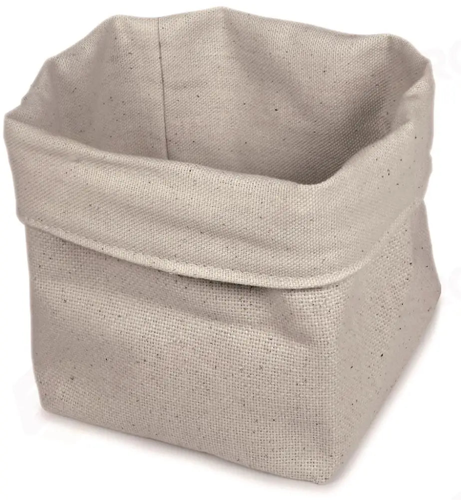 CESTINO 11X11 CM BEIGE 3052924583 ABERT - 0011908 - MEDRI