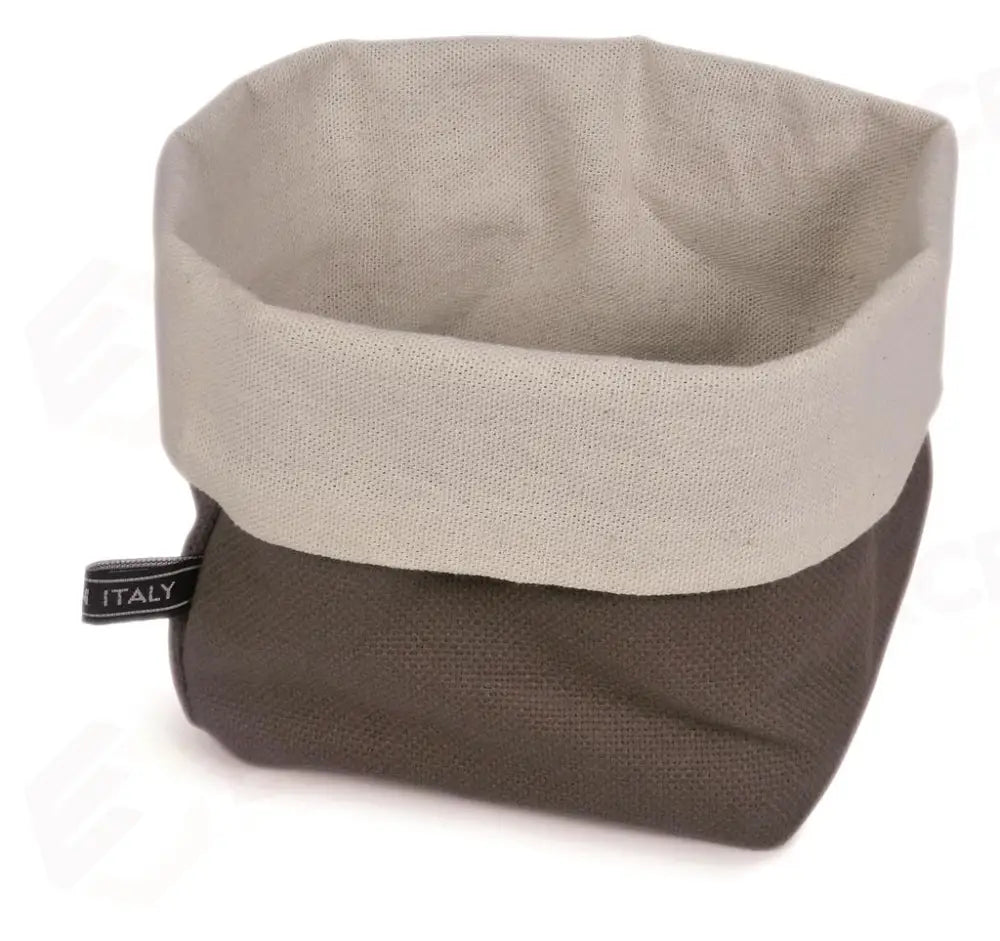 CESTINO 18X18 CM MARRONE 3052924582 ABERT - 0011907 - MEDRI