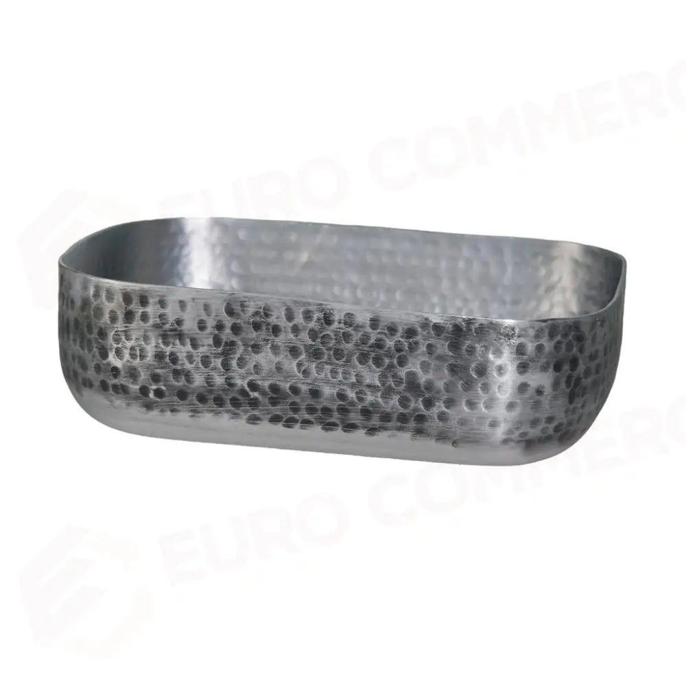 CESTINO 23X15.5 CM PORTOFINO VINTAGE 1081AL MEDRI - 14010016 - MEDRI