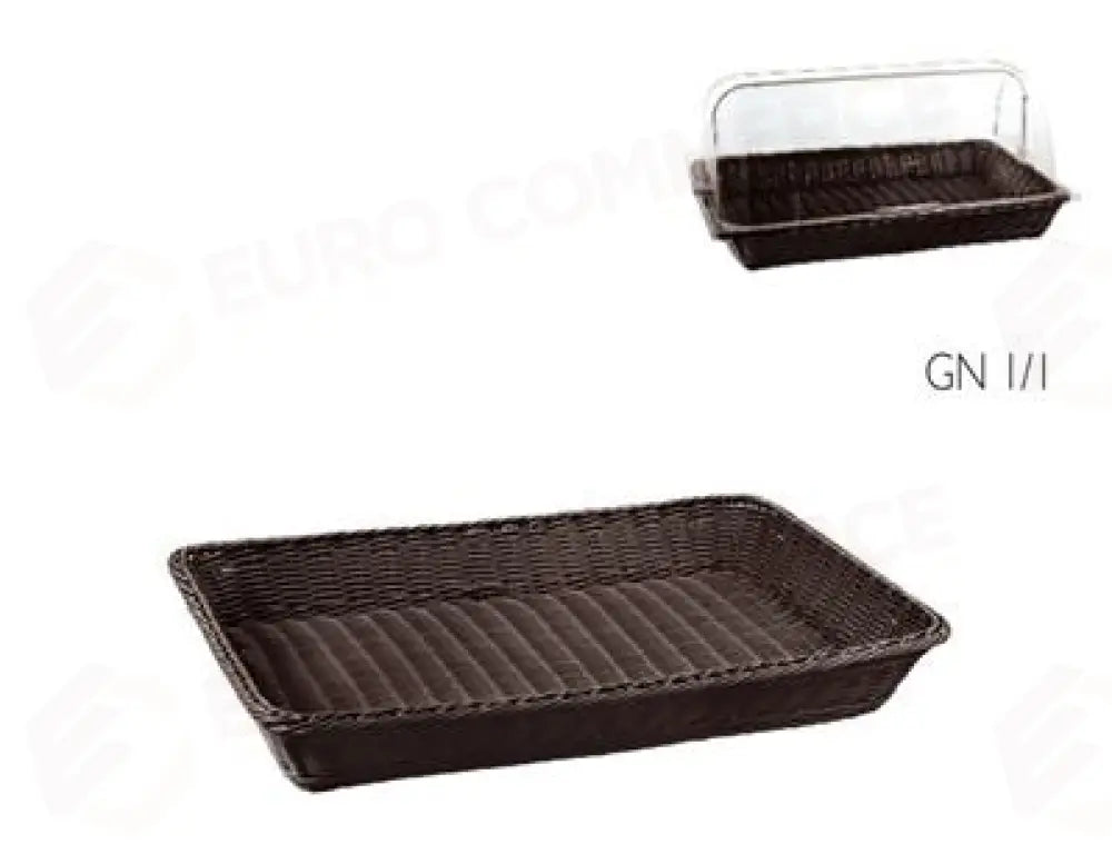 CESTINO 53X32.5 CM 2404-1/1 ILSA - 1380632 - MEDRI