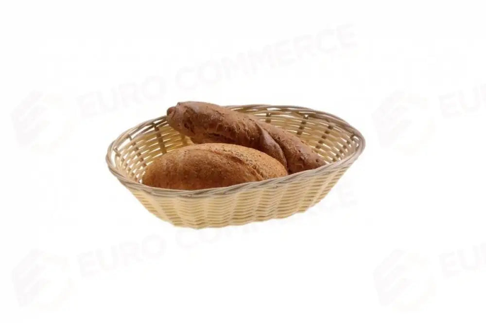 CESTINO BEIGE NATURALE - 23X15X6 CM - T0505 - LEONE - CESTINI