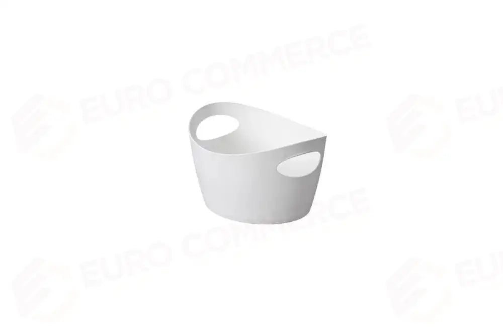 CESTINO BIANCO BIANCO - 450ML - T5285.A - LEONE - ACCESSORI TAVOLA