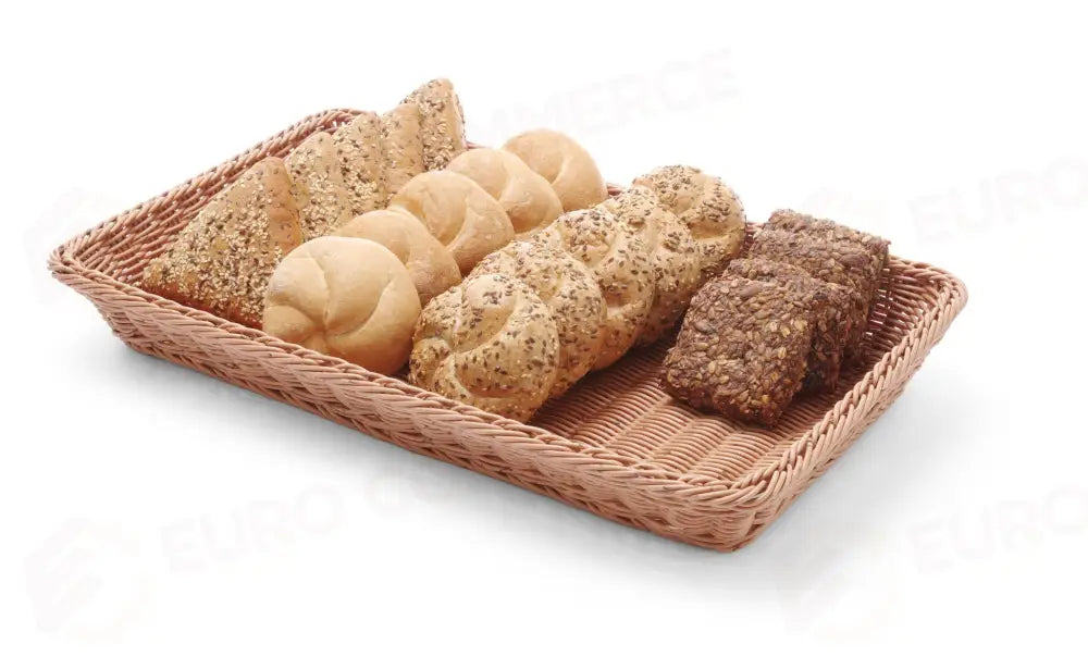 CESTINO DA PANE GN HENDI 1/6 176X162X(H)65MM - 426746