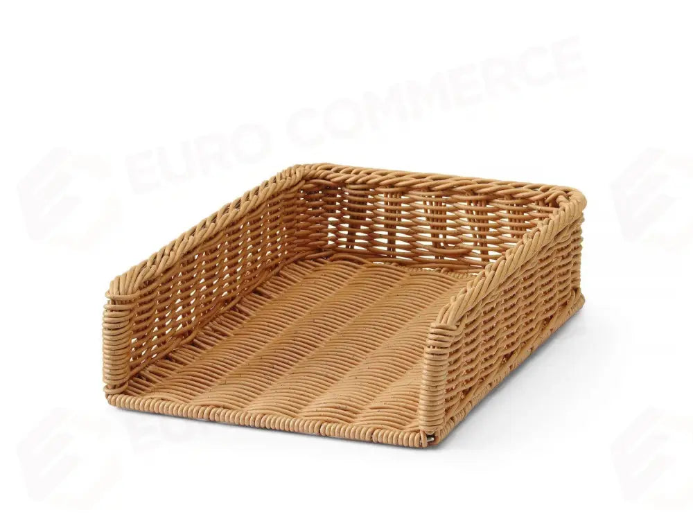 CESTINO ESPOSITIVO PER PANE 295X395X(H)105MM - HENDI