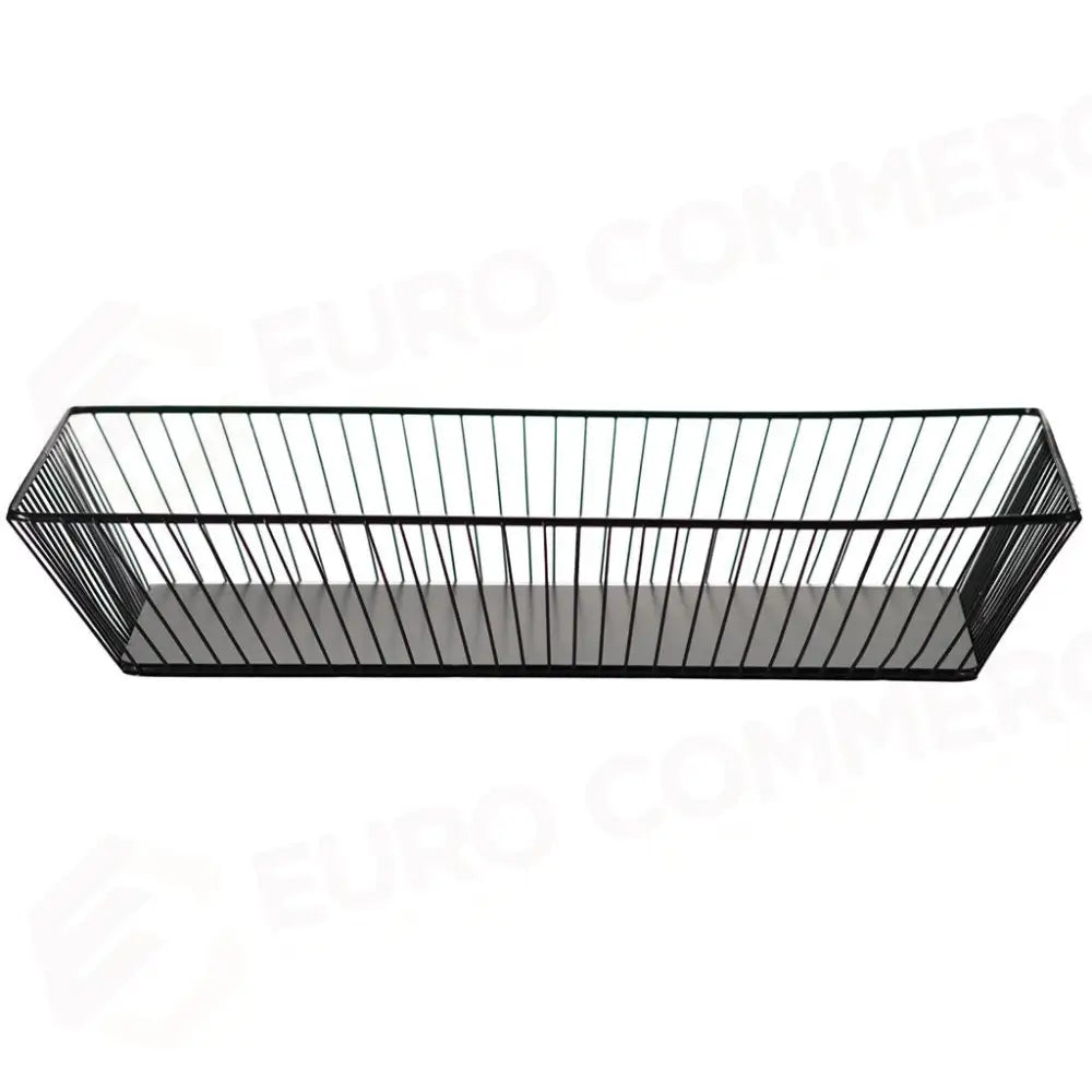 CESTINO GASTRONORM 1/1 53X32.5 CM BASKY NERO WFBK-2013 MEDRI - 13650230 - MEDRI