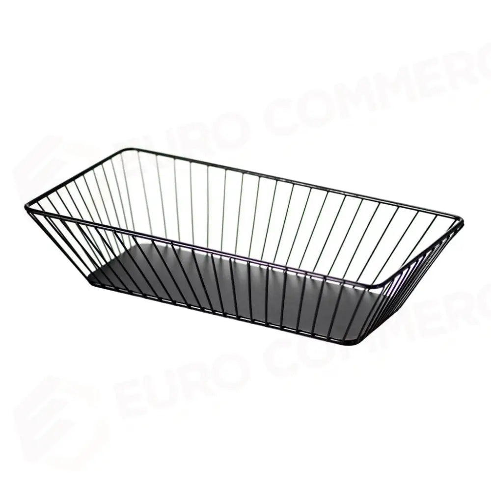 CESTINO GASTRONORM 1/3 32.5X17.5 CM BASKY NERO WFBK-1307 MEDRI - 13650229 - MEDRI