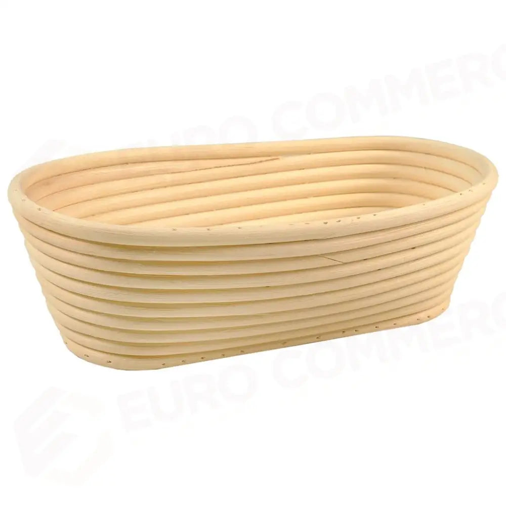 CESTINO OVALE LIEVITAZIONE IMPASTO 25X14.5 CM BPB-10O MEDRI - 13650152 - MEDRI