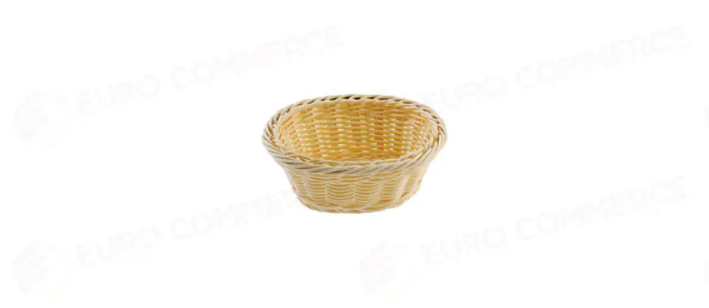 CESTINO OVALE POLIPROPILENE 18X15 H 7 - 201323 - MORINI