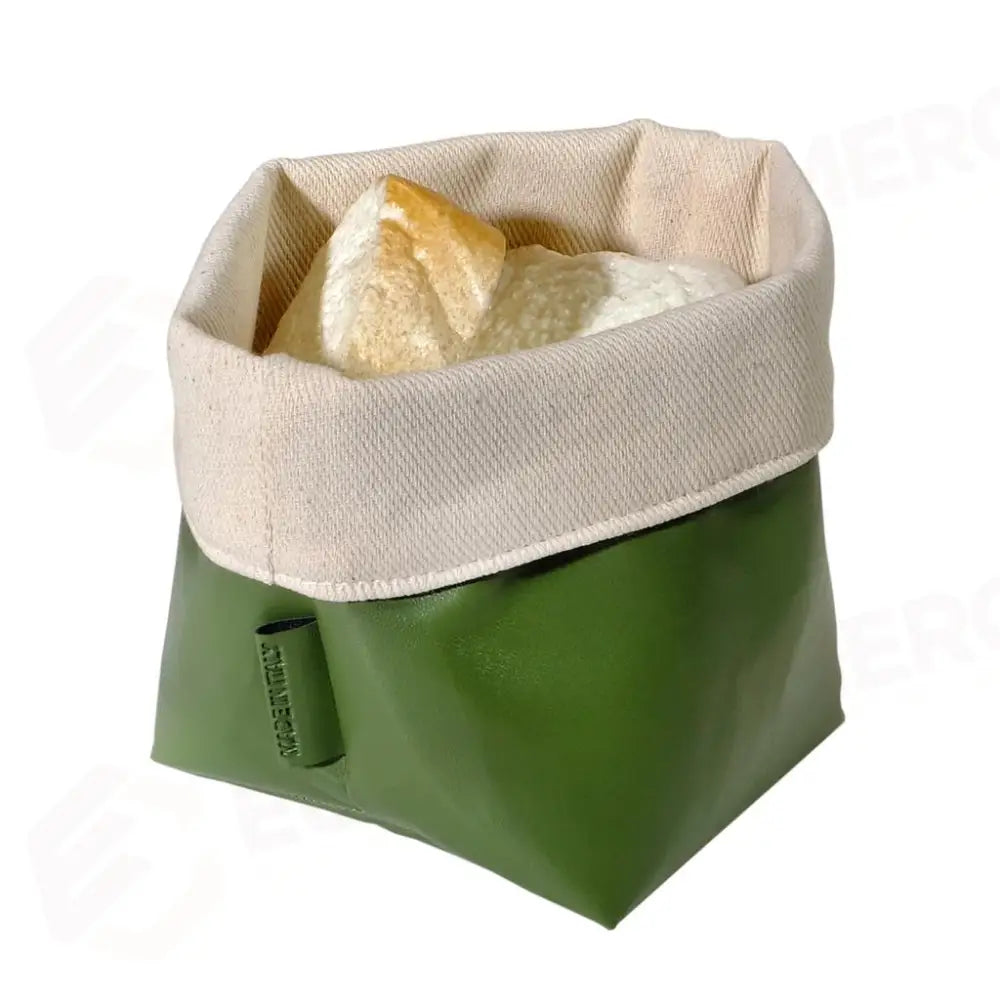 CESTINO PANE 11X11 CM BOSCO COLOUR WTQMLIN MEDRI - 20270041 - MEDRI
