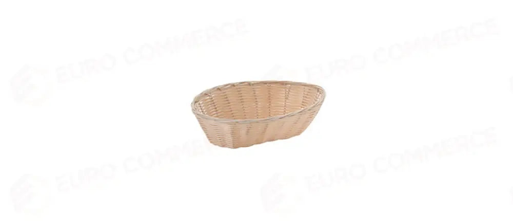 CESTINO PANE PLAST.OVALE 17X11 - 55490 - MORINI