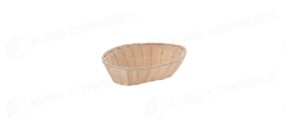 CESTINO PANE PLAST.OVALE 23X15 - 104249 - MORINI