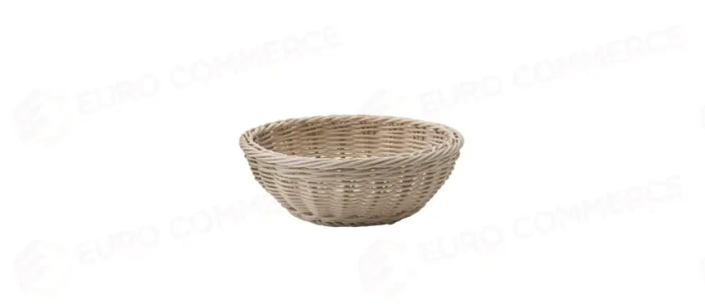 CESTINO PANE PLAST.TONDO TORTORA 20 - 122572 - MORINI
