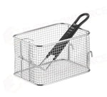 CESTINO PER FRIGGERE HENDI 205815 205853 6L 238X185X(H)100MM - 930632