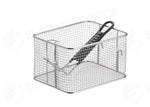 CESTINO PER FRIGGERE HENDI 205815 205853 6L 238X185X(H)100MM - 930632