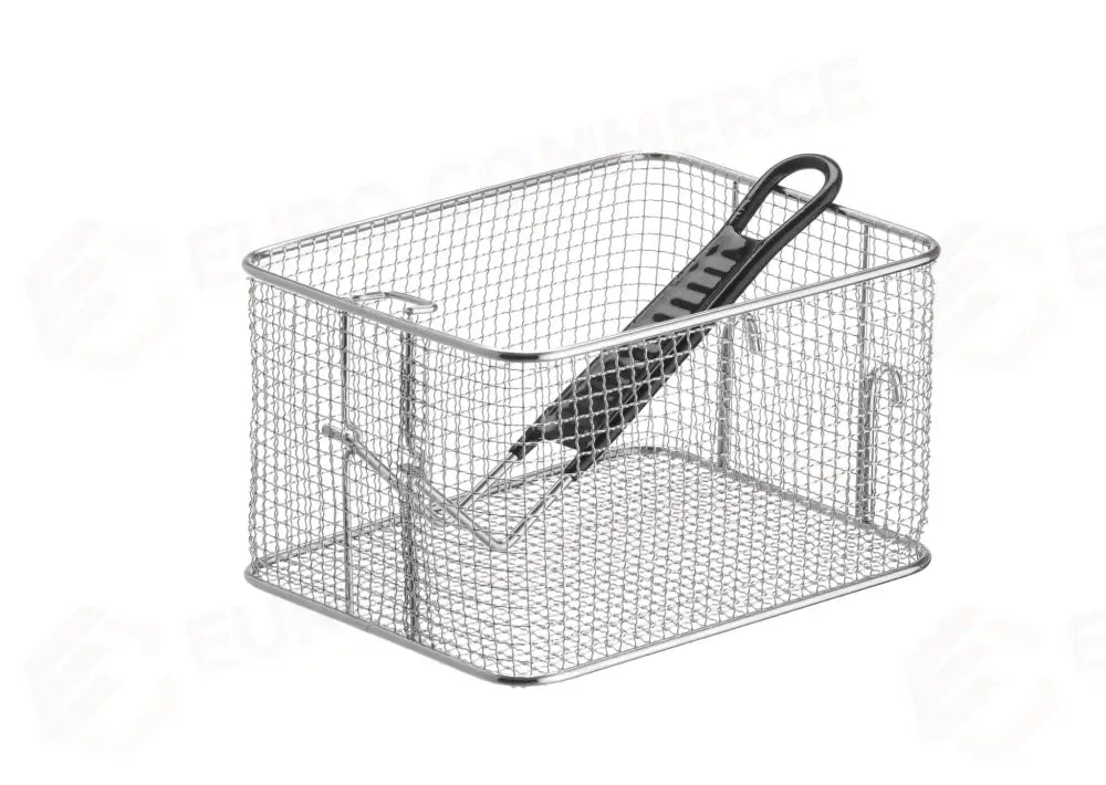 CESTINO PER FRIGGERE HENDI 205815 205853 6L 238X185X(H)100MM - 930632