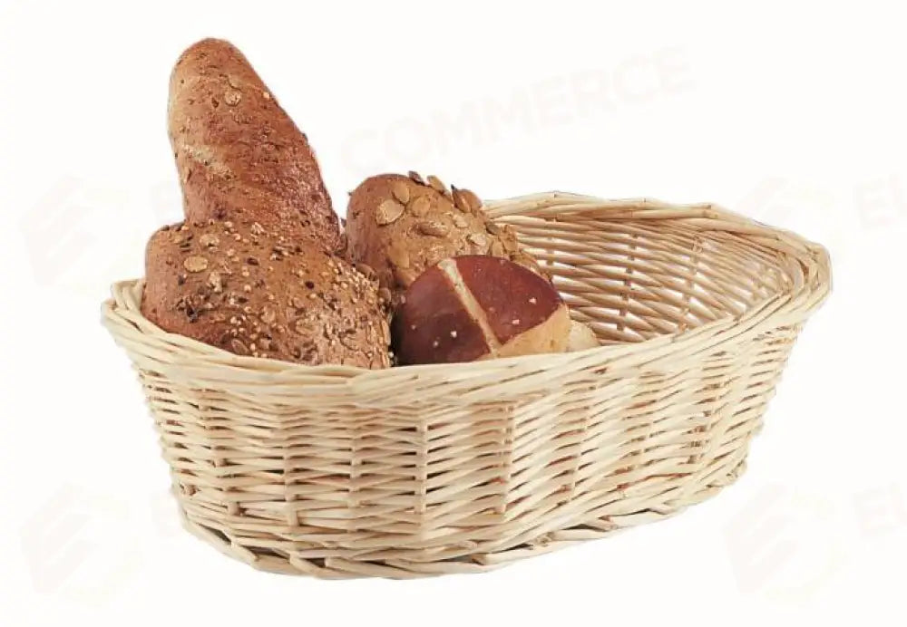 CESTINO PER PANE 18X12X6,5 - CP880 - KAREL - Attrezzatura