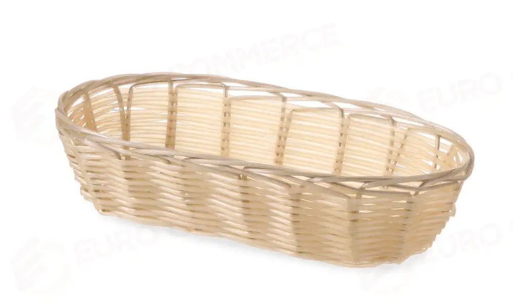 CESTINO PER PANE OVALE 225X110X(H)60MM - HENDI