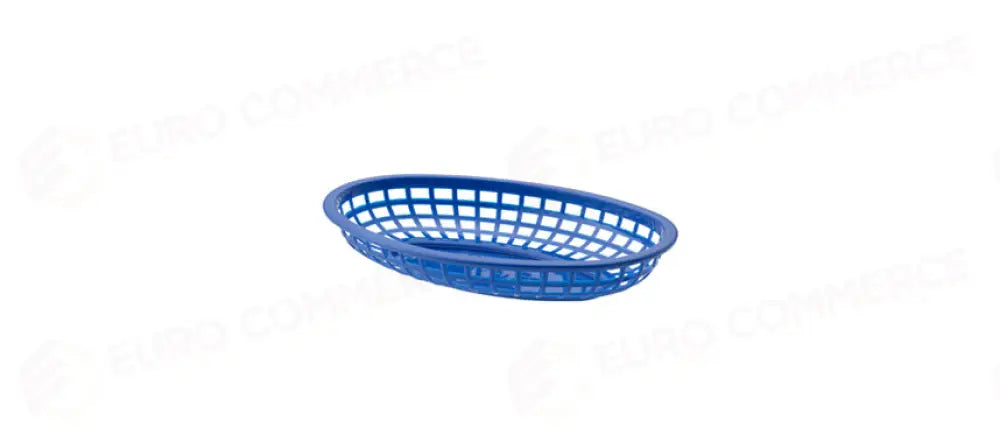 CESTINO PLAST.BLU 23,5X15,5H5 - 133752 - MORINI